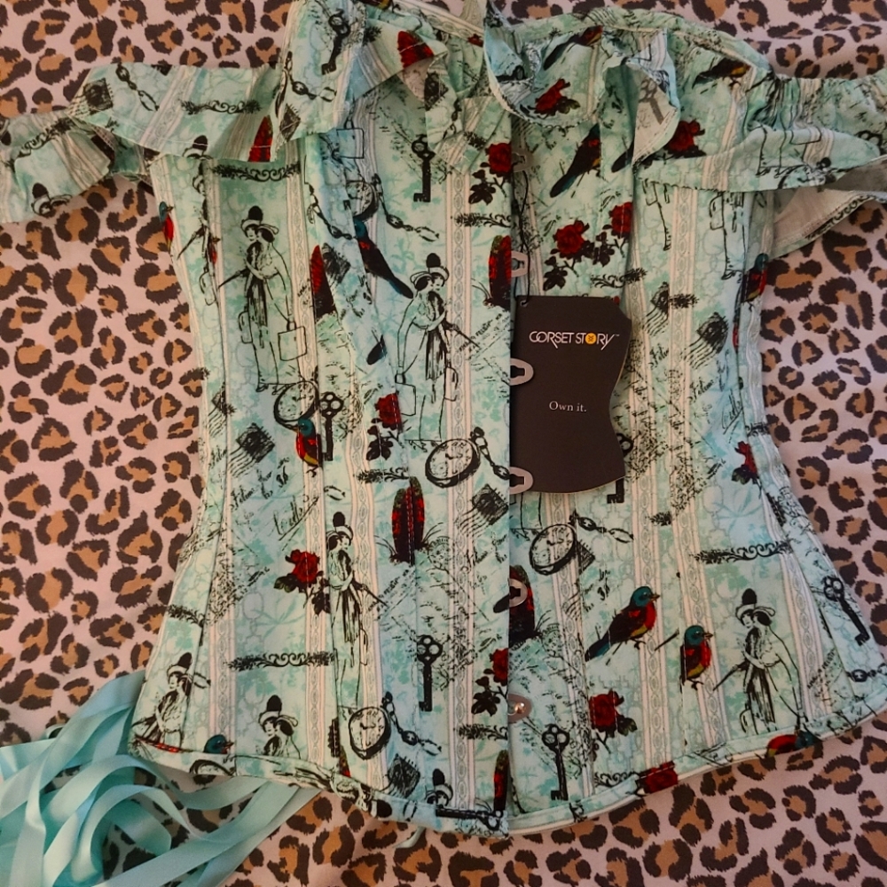 Corset Top